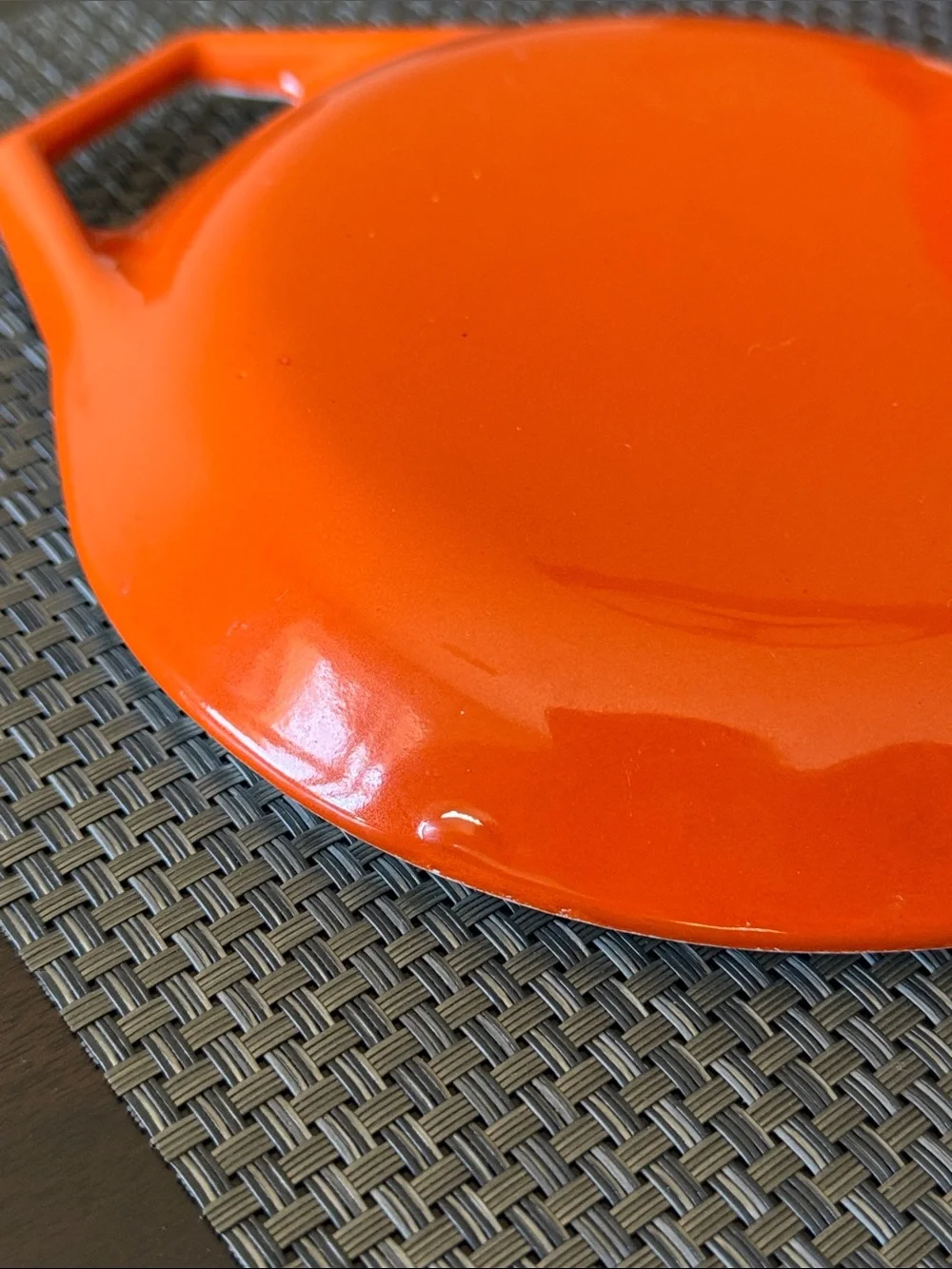 Copco Denmark D1 Enameled Cast Iron Dutch Oven